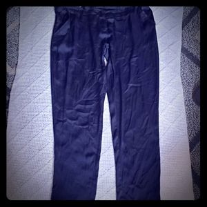 Kardashian Kollection Black Pants